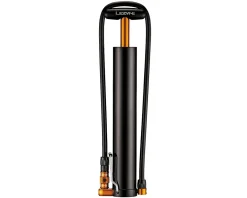 Lezyne Pumps & Co2|Pumps & Co2|Micro Floor Drive XL Pump (Black) (Mountain/Fat Bike)