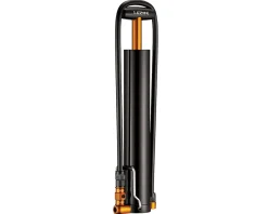 Lezyne Pumps & Co2|Pumps & Co2|Micro Floor Drive XL Pump (Black) (Mountain/Fat Bike)