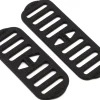 Lezyne Mounts & Handlebar Accessories|Mounting Straps (Black) (Strip Pro/Strip/Radar Drive Tail Lights)