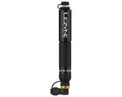Lezyne Pumps & Co2|Pumps & Co2|Pocket Drive CO2 Mini Pump (Black/Gold) (w/ 16g CO2 Cartridge)