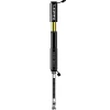 Lezyne Pumps & Co2|Pumps & Co2|Pocket Drive Frame Pump w/ Loaded Kit (Black)