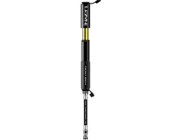 Lezyne Pumps & Co2|Pumps & Co2|Pocket Drive Frame Pump w/ Loaded Kit (Black)