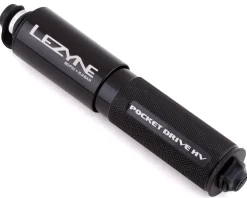 Lezyne Pumps & Co2|Pumps & Co2|Pocket Drive HV (Black)