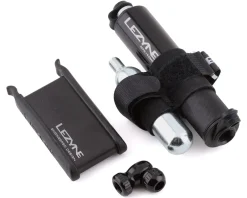 Lezyne Tire & Tube Accessories|Tools|Pocket Drive HV Loaded Kit (Black)