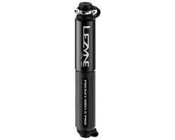 Lezyne Pumps & Co2|Pumps & Co2|Pocket Drive Pro HV Mini Pump (Black)