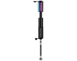 Lezyne Pumps & Co2|Pumps & Co2|Pocket Drive Pro HV Mini Pump (Neo Metallic)
