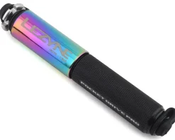 Lezyne Pumps & Co2|Pocket Drive Pro Mini Pump (Neo Metallic/Black)