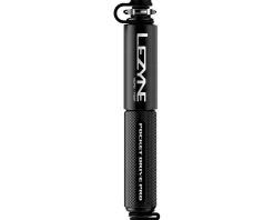 Lezyne Pumps & Co2|Pumps & Co2|Pocket Drive Pro Mini Pump (Black)