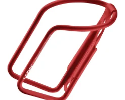 Lezyne Bottle Cages & Mounts|Power Water Bottle Cage (Gloss Red) (Aluminum)