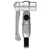 Lezyne Pumps & Co2|Pumps & Co2|Presta Pro Floor Pump Head (Silver)