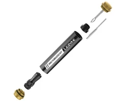 Lezyne Tubeless Tire Tools|Tubeless Accessories|Pro Tubeless Tire Repair Kit (Black)