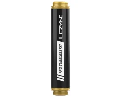 Lezyne Tubeless Tire Tools|Tubeless Accessories|Pro Tubeless Tire Repair Kit (Black)