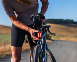 Lezyne Bike Computers|Hot & New Products|Radar Drive Tail Light (Black) (300 Lumens)
