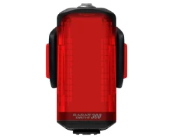 Lezyne Bike Computers|Hot & New Products|Radar Drive Tail Light (Black) (300 Lumens)