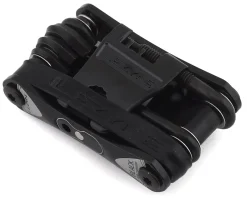 Lezyne Tools|RAP II CO2 Multi Tool (Black) (19 Tools)