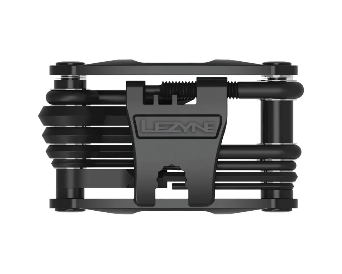 Lezyne Tools|RAP II Multi Tool (Black) (18 Tools)