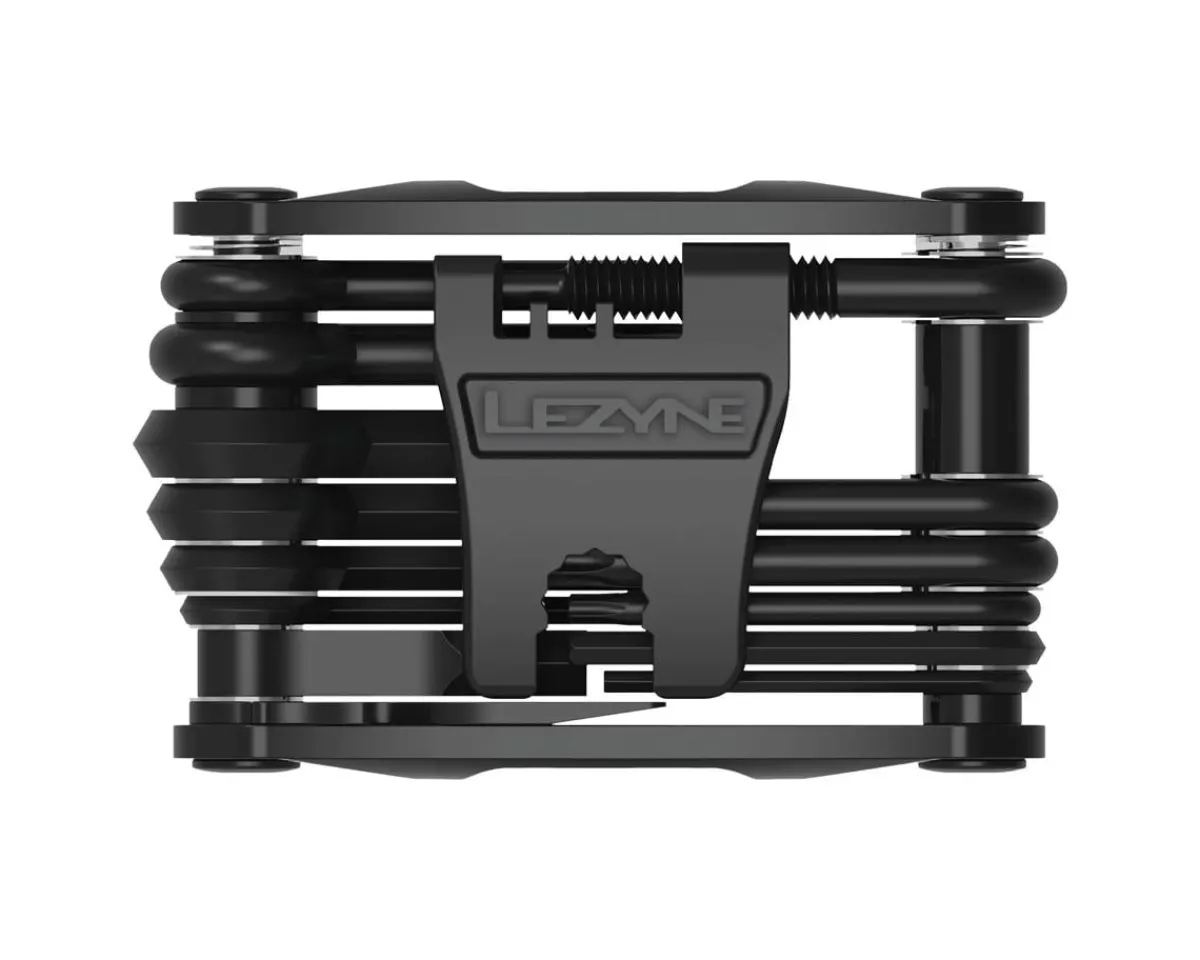 Lezyne Tools|RAP II Multi Tool (Black) (24 Tools)