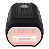 Lezyne Bike Lights|React Drive Headlight (Matte Black) (1200 Lumens)