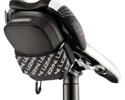 Lezyne Bags & Packs|Saddles & Seats|Road Caddy Saddle Bag (Black) (0.4L)