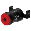 Lezyne Bike Lights|Saddle Ai Alert 250 Tail Light (Black) (250 Lumens)