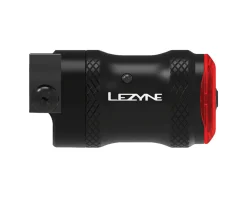 Lezyne Bike Lights|Saddle Ai Alert 250 Tail Light (Black) (250 Lumens)