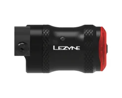 Lezyne Hot & New Products|Bike Lights|Saddle Drive 250 Tail Light (Black) (250 Lumens)