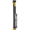 Lezyne Pumps & Co2|Suspension|Shock Drive Digital Suspension Pump (Black/Gold) (350 PSI)