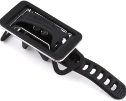 Lezyne Mounts & Handlebar Accessories|Holiday Shopping|Smart Grip Phone Mount (Black)