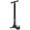 Lezyne Pumps & Co2|Pumps & Co2|Sport Floor Drive 3.5 Pump (Flat Black) (Dual Valve Head)