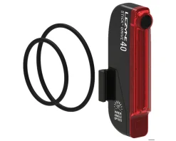 Lezyne Bike Lights|Stick+ Drive Tail Light (Black)