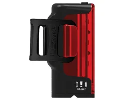 Lezyne Hot & New Products|Bike Lights|Strip Pro Ai Alert 400+ Tail Light (Black)