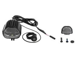 Lezyne E-Bike Parts|Bike Lights|Super StVZO E-Bike Headlight (For Specialized Turbo Tero X)