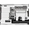 Lezyne Tubeless Tire Tools|Tubeless Accessories|Super SV Tubeless Multi-Tool (Silver) (23 Tools)