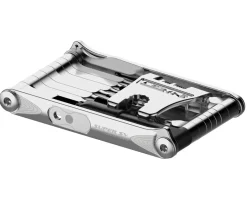 Lezyne Tubeless Tire Tools|Tubeless Accessories|Super SV Tubeless Multi-Tool (Silver) (23 Tools)