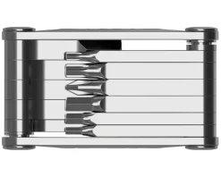 Lezyne Tools|SV Pro Multi-Tool (Grey) (11 Tools)