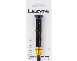 Lezyne Handlebars|Tools|Tool Insert Kit (Black) (L)