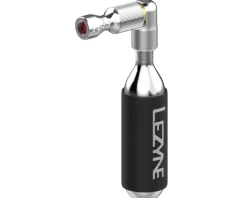 Lezyne Pumps & Co2|Pumps & Co2|Trigger Drive CO2 Inflator (Silver) (w/ 16g Cartridge)