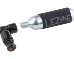 Lezyne Pumps & Co2|Pumps & Co2|Trigger Speed Drive CO2 Inflator (Black) (w/ 16g Cartridge)