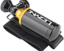 Lezyne Tubeless Tire Tools|Tools|Tubeless CO2 Blaster (Black) (No CO2)