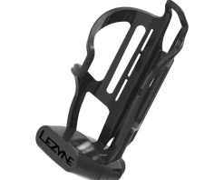Lezyne Bottle Cages & Mounts|Tubeless Flow Storage Loaded Water Bottle Cage (Black) (w/o CO2 Cartridges)