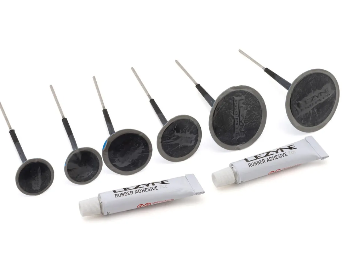 Lezyne Tubeless Tire Tools|Tubeless Accessories|Tubeless Pro Plugs (6 Pack)