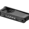 Lezyne Tools|V Pro Multi-Tool (Black) (7 Tools)
