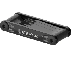 Lezyne Tools|V Pro Multi-Tool (Black) (7 Tools)