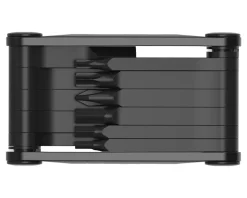 Lezyne Tools|V Pro Multi-Tool (Black) (11 Tools)