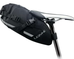 Lezyne Bags & Packs|XL Caddy Saddle Bag (Black) (7.5L)
