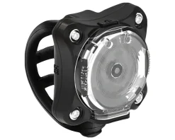 Lezyne Bike Lights|Zecto Drive 250+ Front Headlight (Black) (250 Lumens)