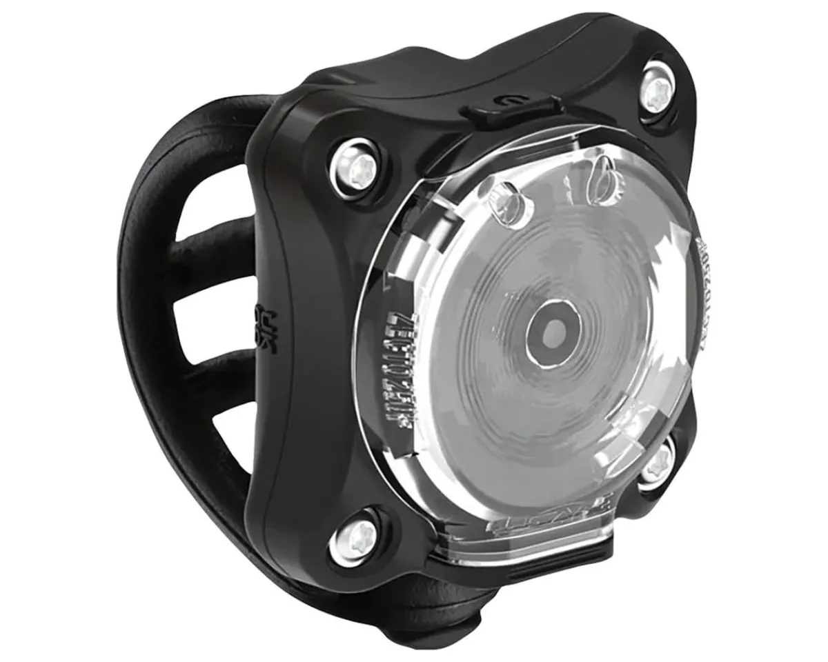 Lezyne Bike Lights|Zecto Drive 250+ Front Headlight (Black) (250 Lumens)