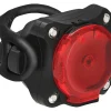 Lezyne Bike Lights|Zecto Drive Max 400+ Tail Light (Black) (400 Lumens)