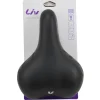 Liv Saddles & Seats|Contact Comfort Women's Saddle (Black) (Chromoly Rails)