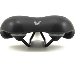 Liv Saddles & Seats|Contact Comfort Women's Saddle (Black) (Chromoly Rails)